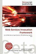 Web Services Invocation Framework