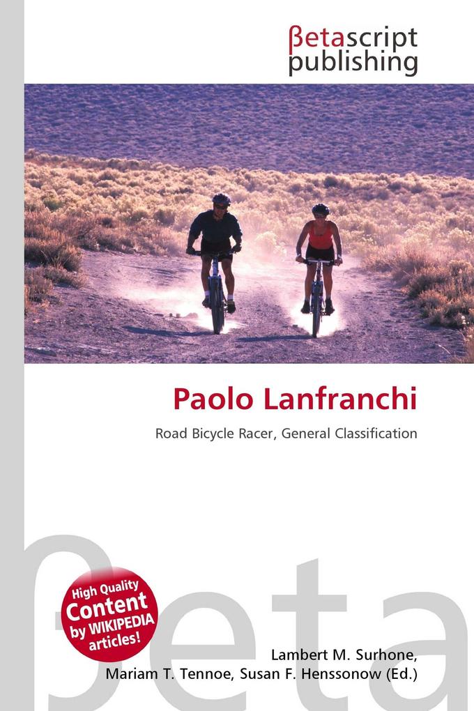 Paolo Lanfranchi