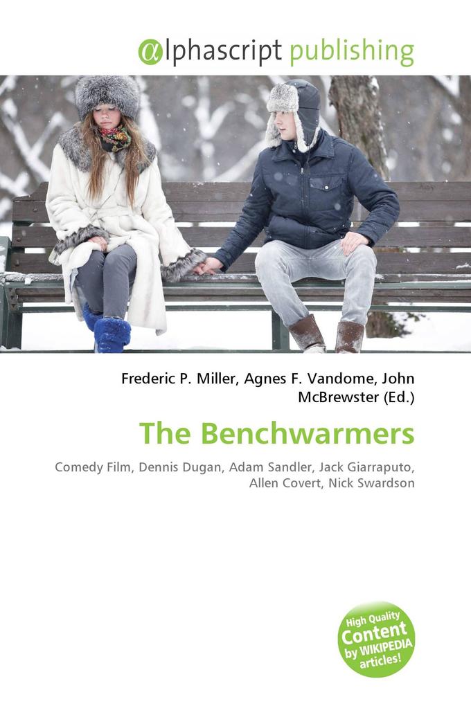The Benchwarmers
