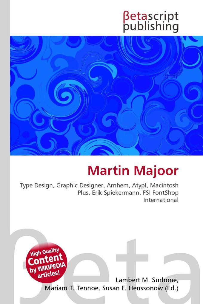 Martin Majoor