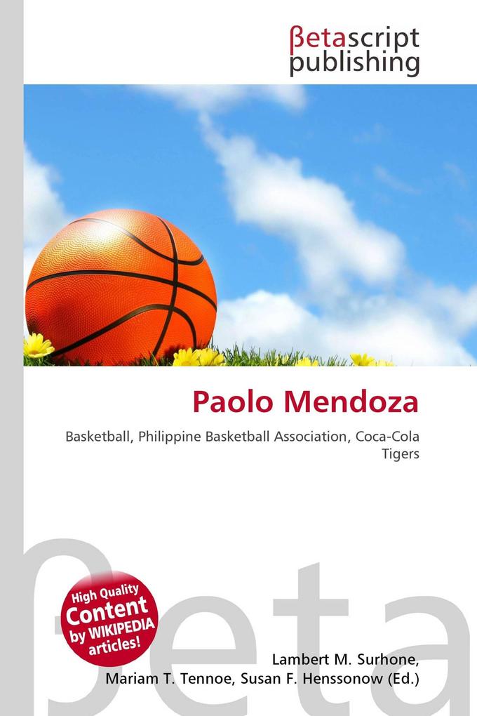 Paolo Mendoza
