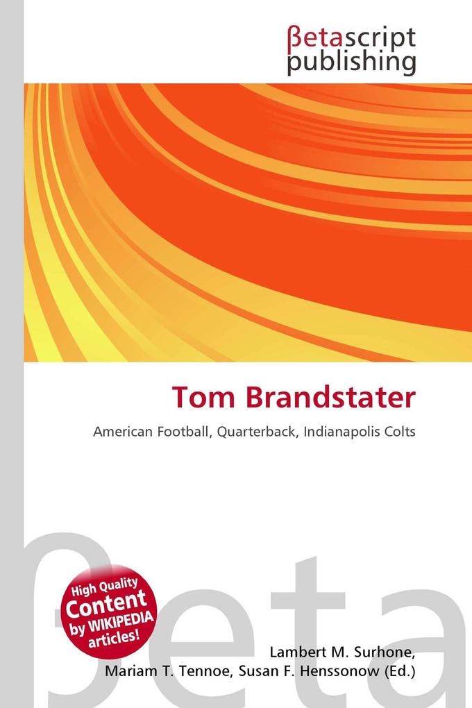 Tom Brandstater