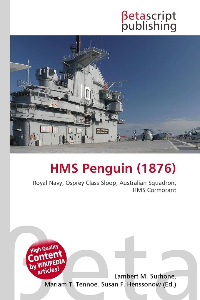 HMS Penguin (1876)