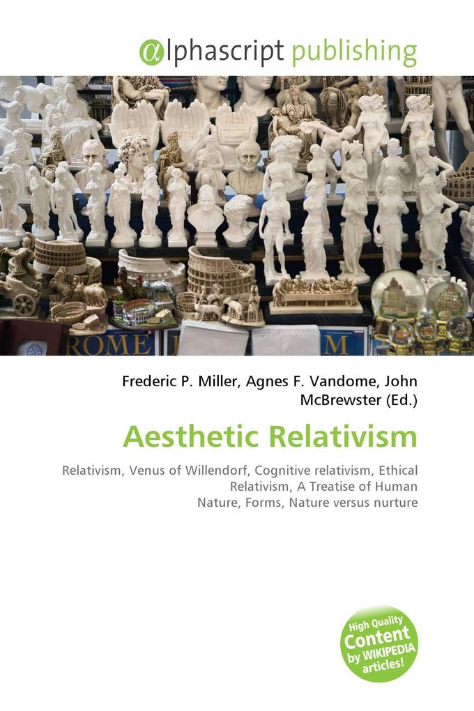 Aesthetic Relativism