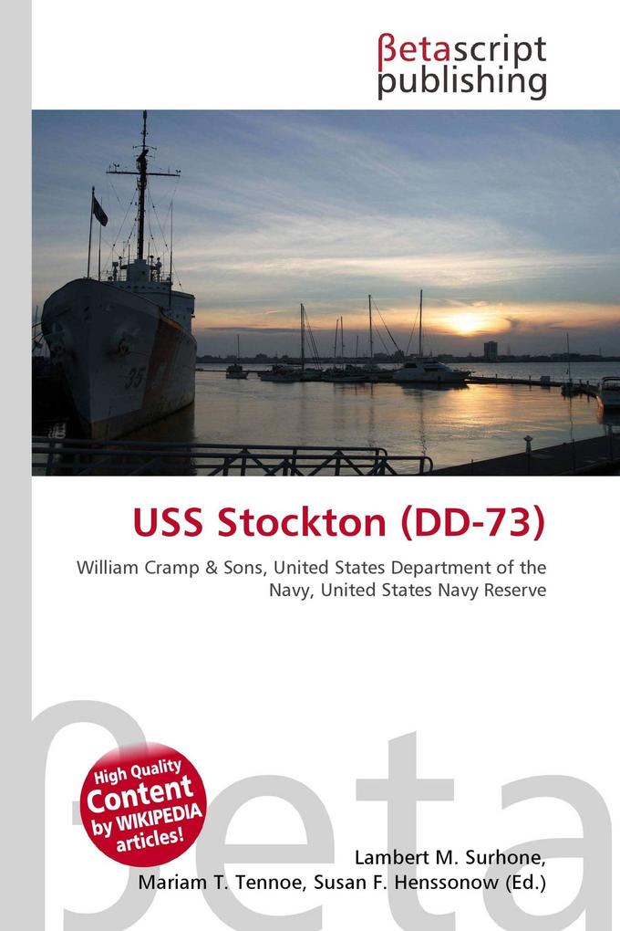 USS Stockton (DD-73)