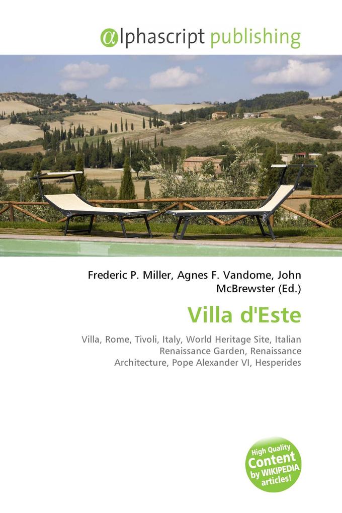 Villa d'Este