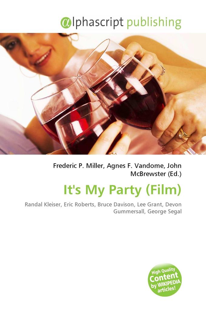 It's My Party (Film)