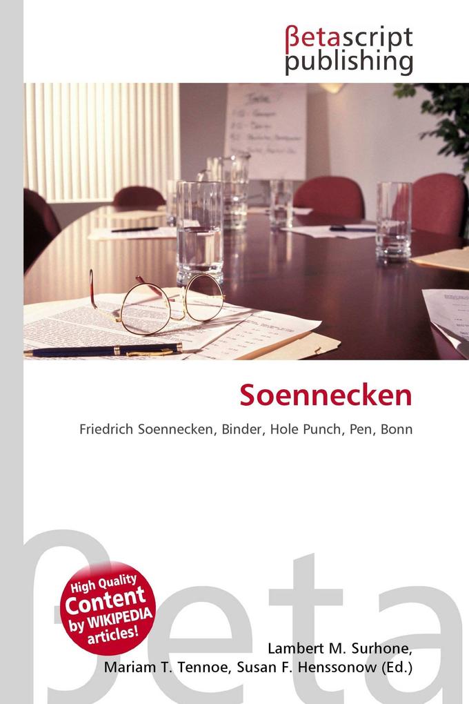 Soennecken