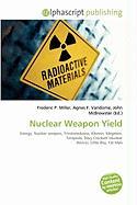 Nuclear Weapon Yield