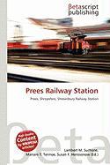 Prees Railway Station