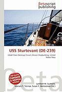 USS Sturtevant (DE-239)
