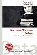 Northern Oklahoma College