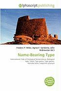 Name-Bearing Type