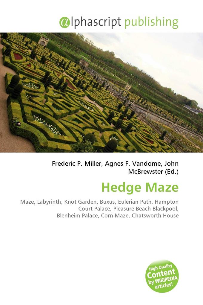 Hedge Maze