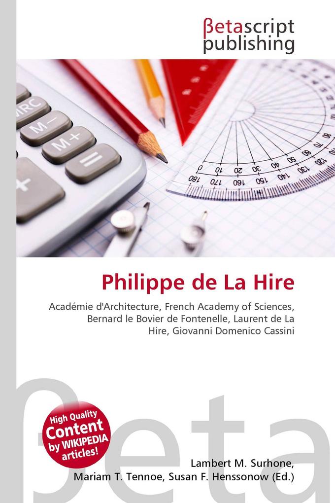 Philippe de La Hire