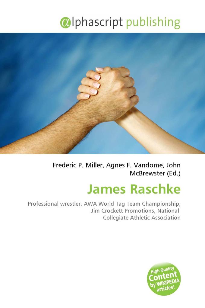 James Raschke