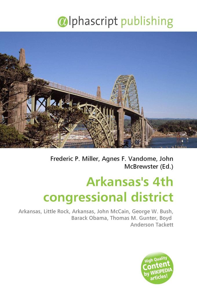 Arkansas's 4th congressional district