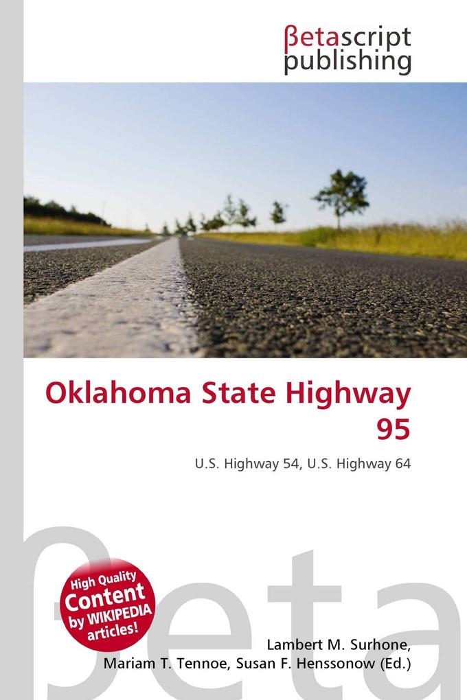 Oklahoma State Highway 95