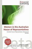 Women in the Australian House of Representatives