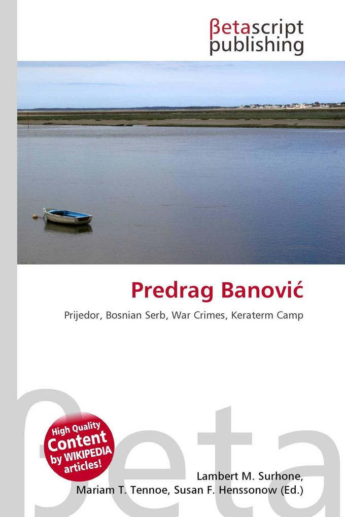 Predrag Banovi