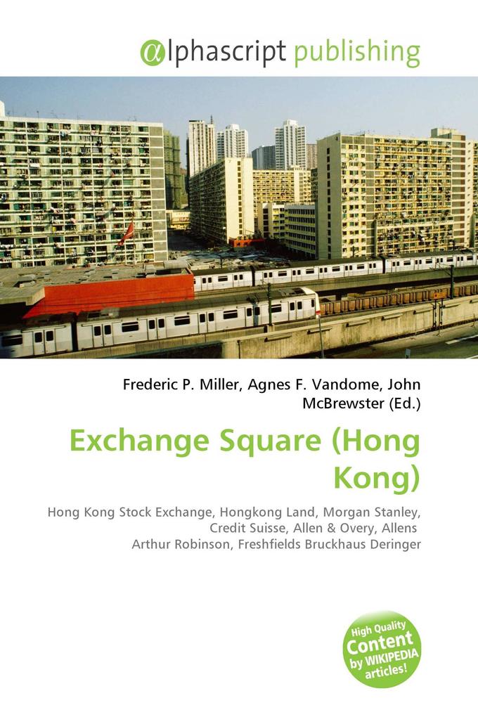 Exchange Square (Hong Kong)