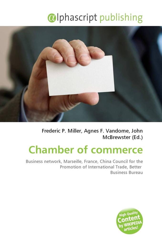Chamber of commerce