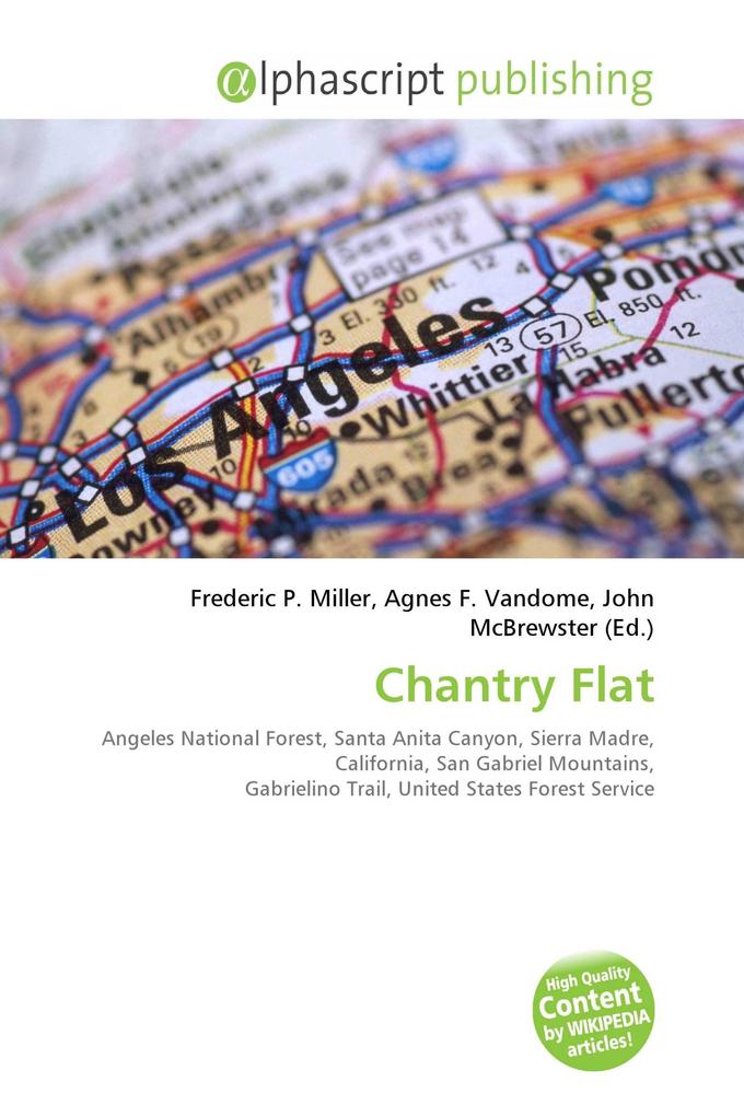 Chantry Flat