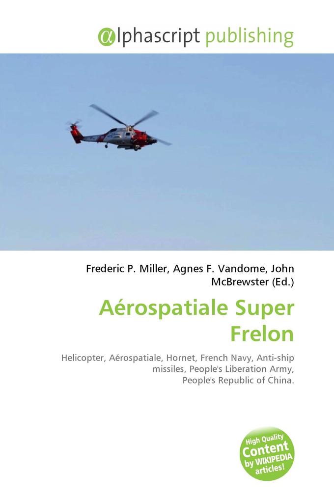Aérospatiale Super Frelon