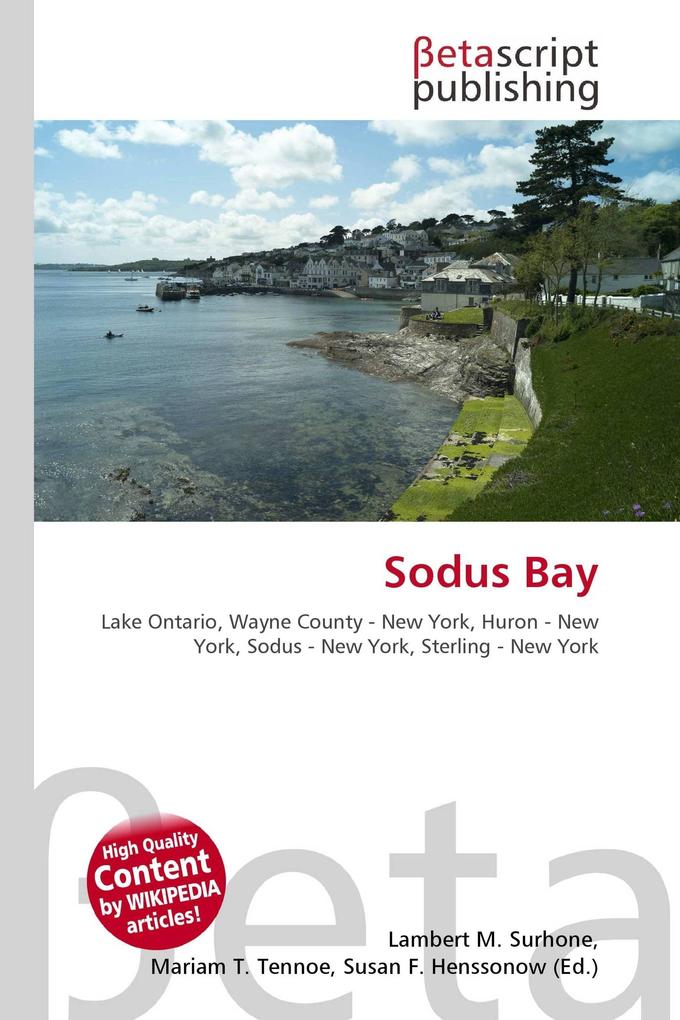 Sodus Bay