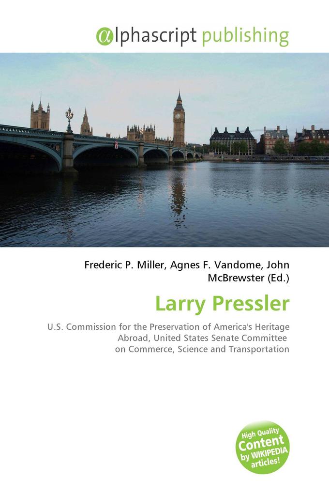 Larry Pressler