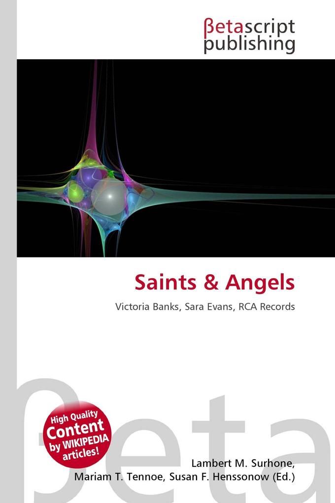 Saints & Angels