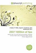 2007 1000km of Spa