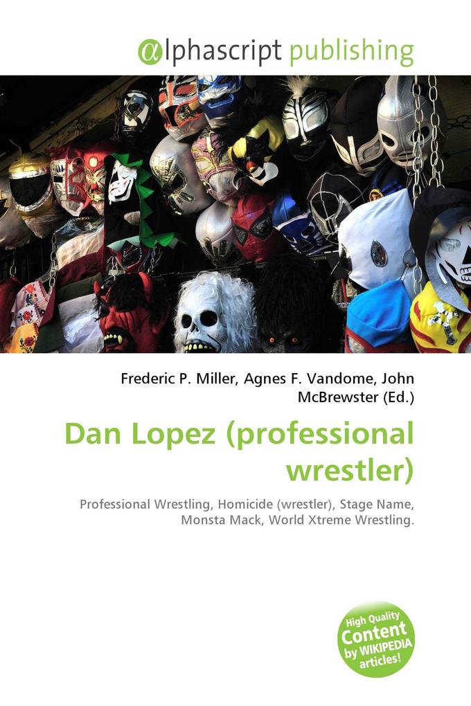 Dan Lopez (professional wrestler)