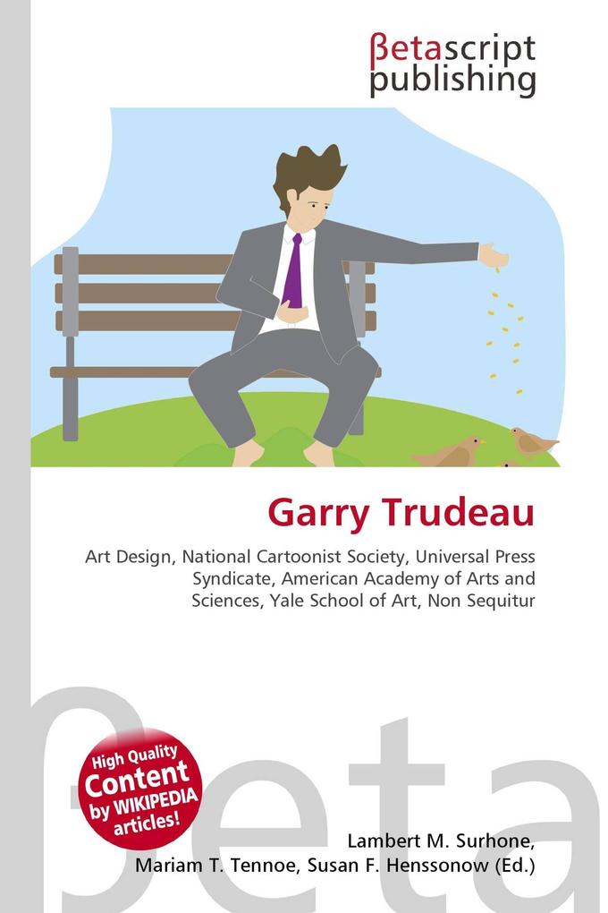 Garry Trudeau