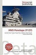 HMS Penelope (F127)