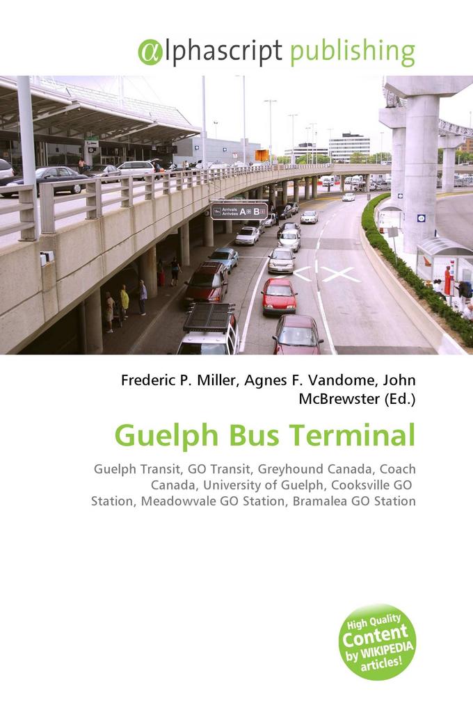 Guelph Bus Terminal