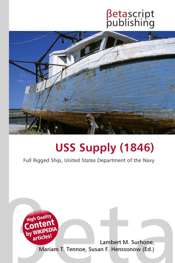 USS Supply (1846)