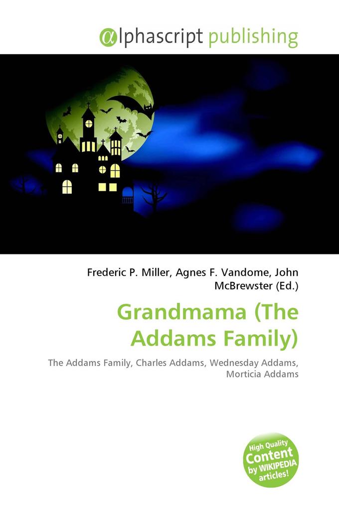 Grandmama (The Addams Family)