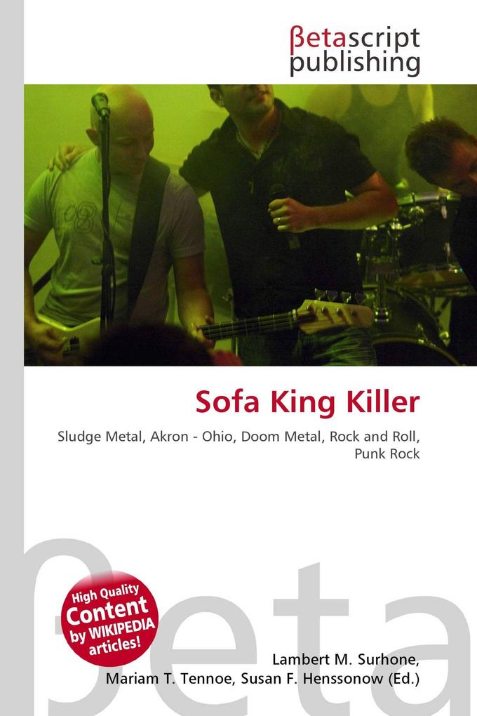Sofa King Killer