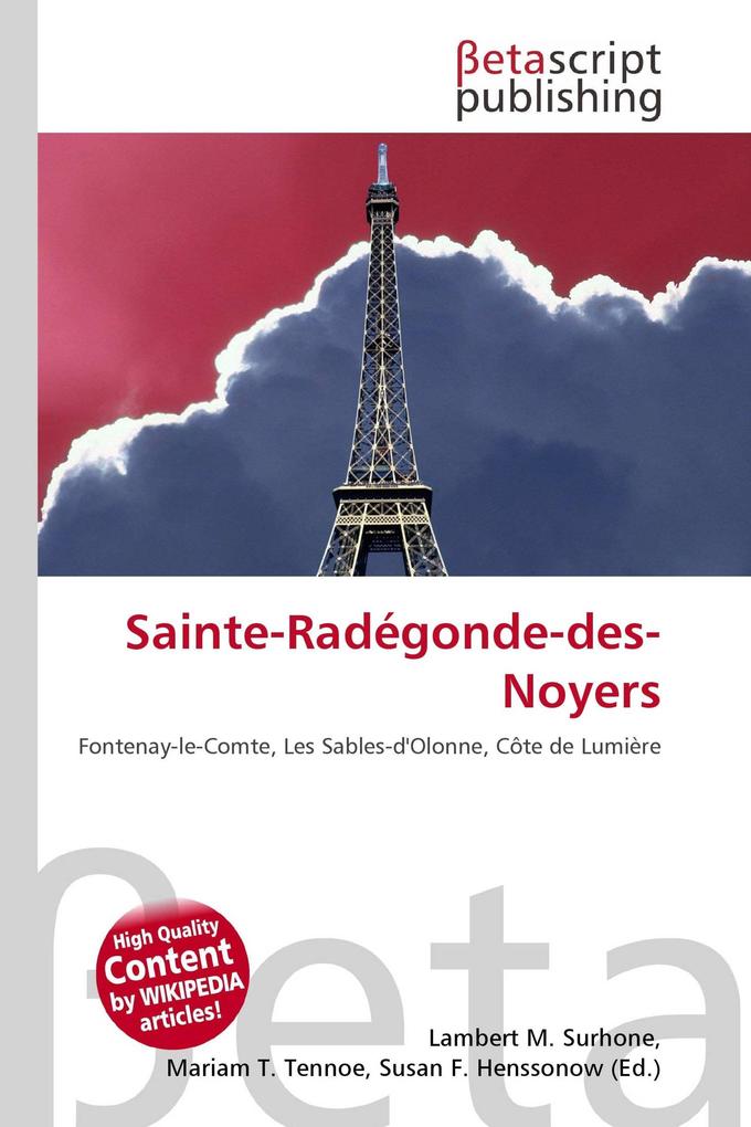 Sainte-Radégonde-des-Noyers