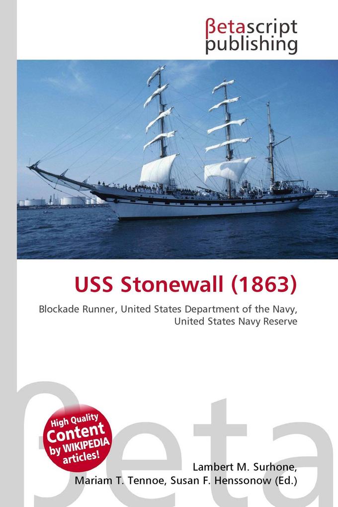 USS Stonewall (1863)