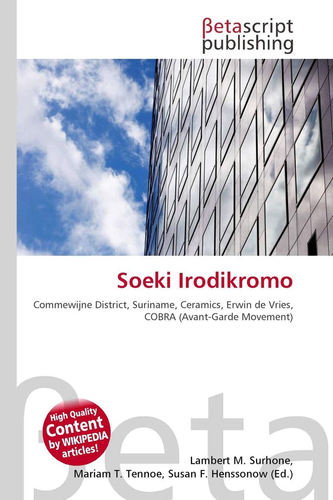 Soeki Irodikromo