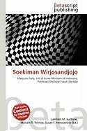 Soekiman Wirjosandjojo