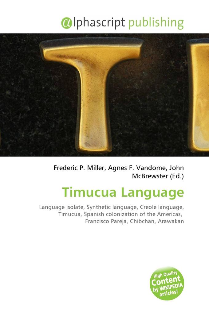 Timucua Language