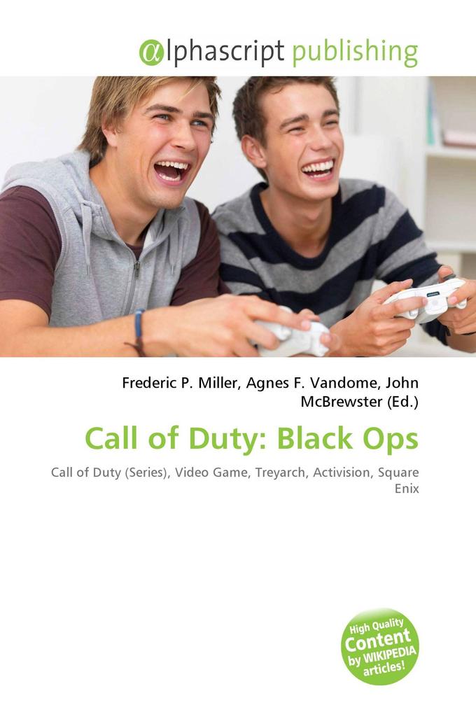 Call of Duty: Black Ops
