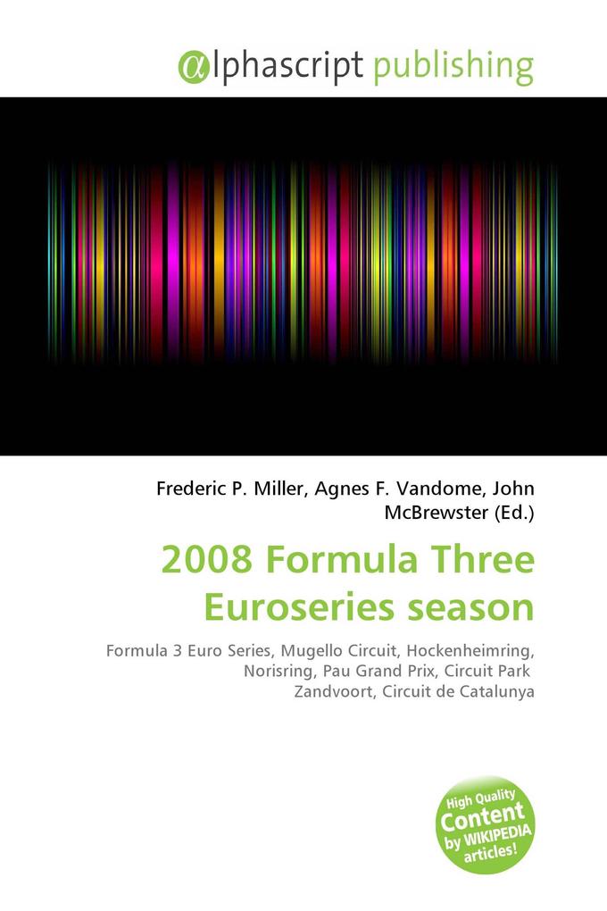2008 Formula Three Euroseries season