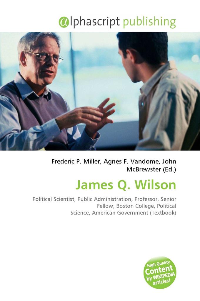 James Q. Wilson