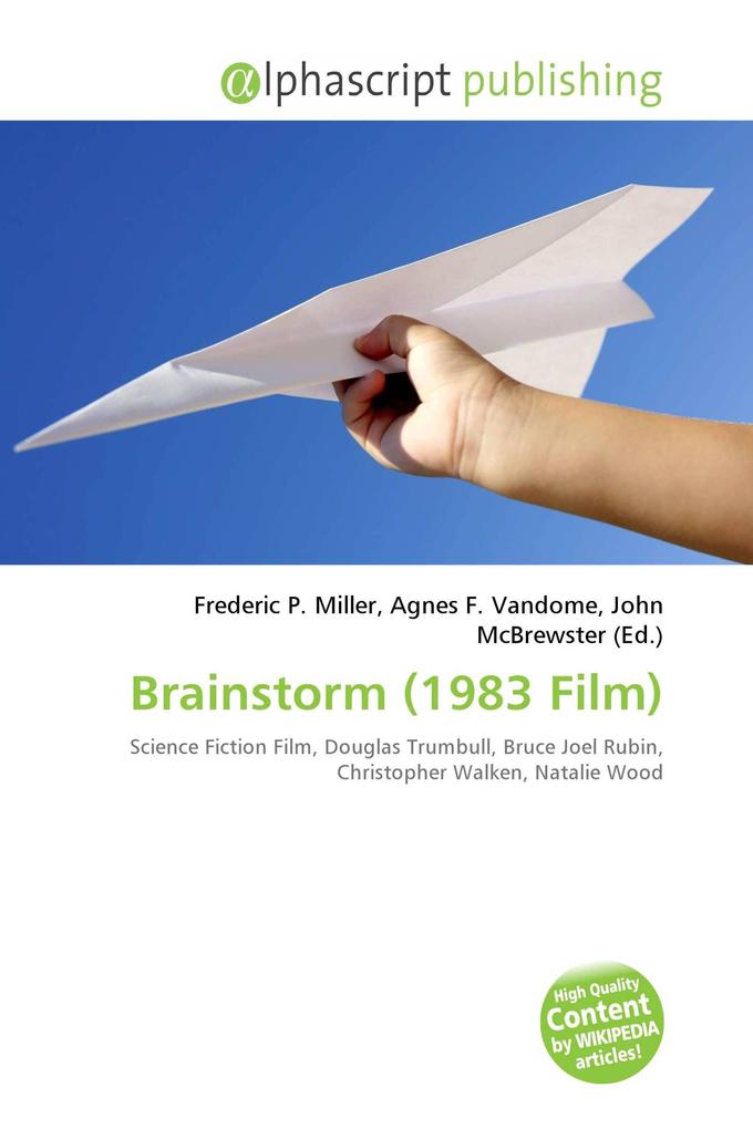 Brainstorm (1983 Film)