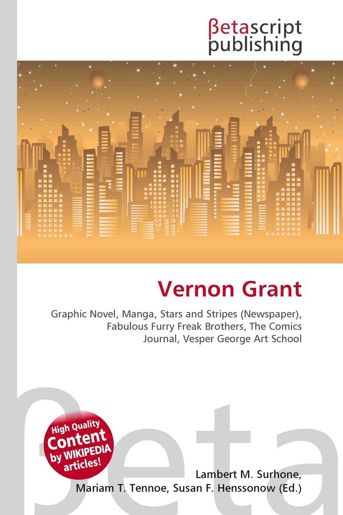 Vernon Grant