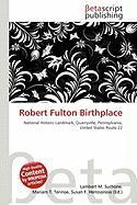 Robert Fulton Birthplace